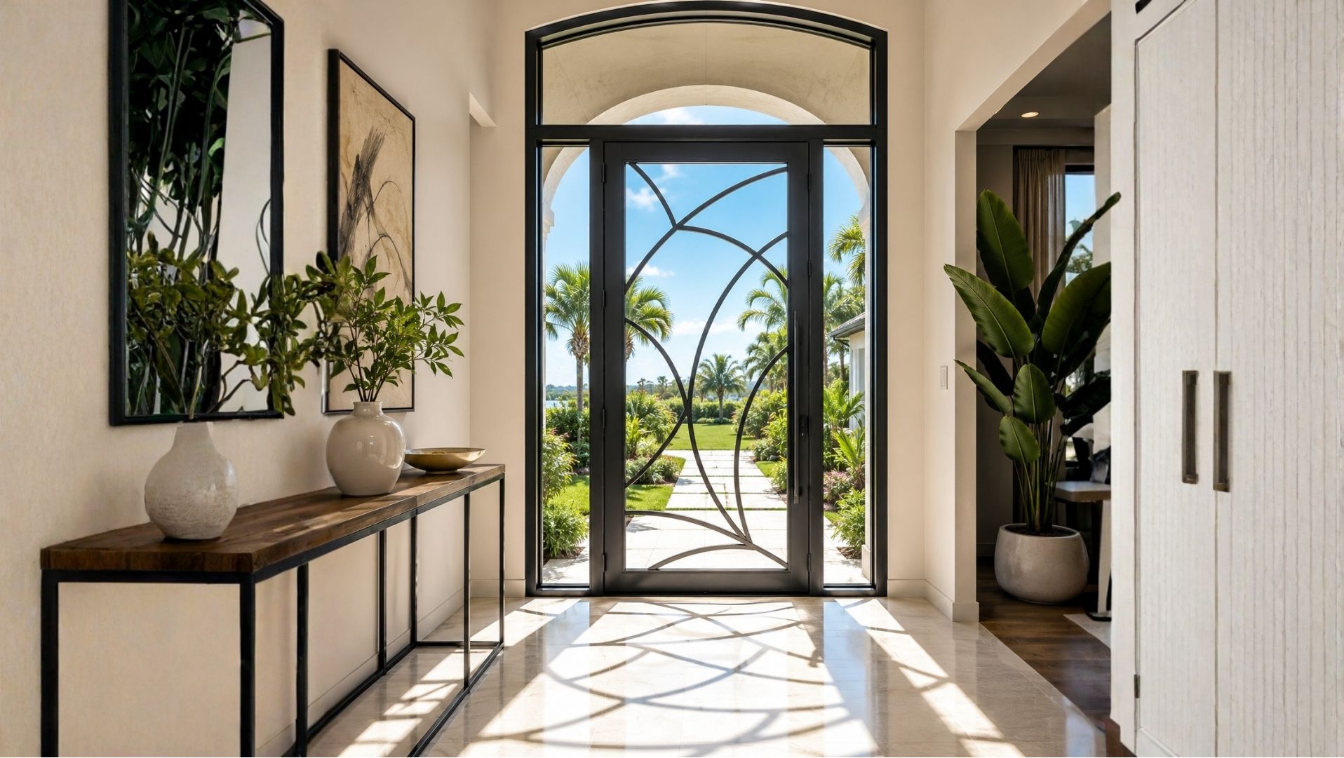 Decorative Glass Designs